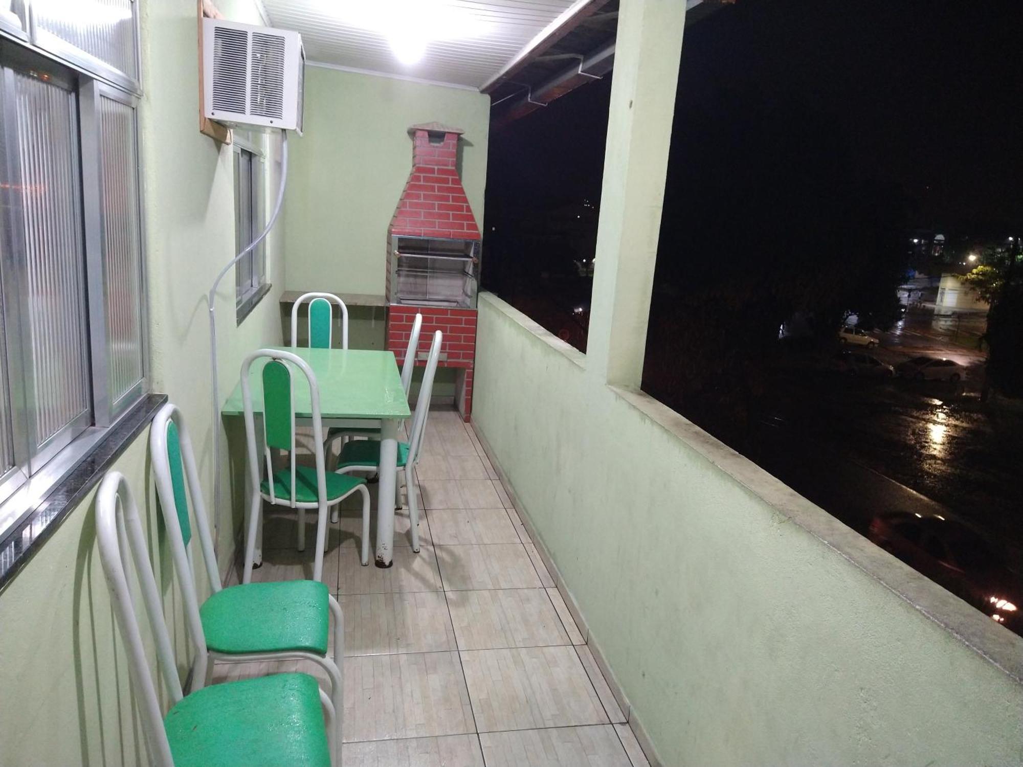 Apartamento Amplo C/2 Suites Em Angra Dos Reis Room photo